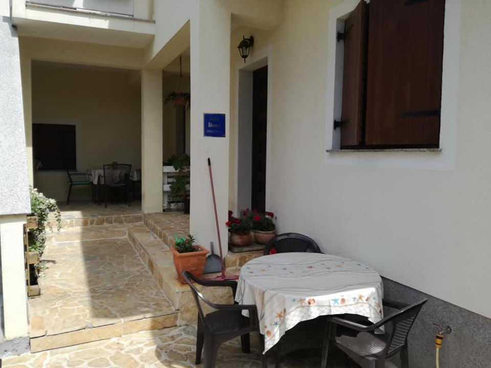 Apartment Dukic 圣菲利普雅科夫 外观 照片