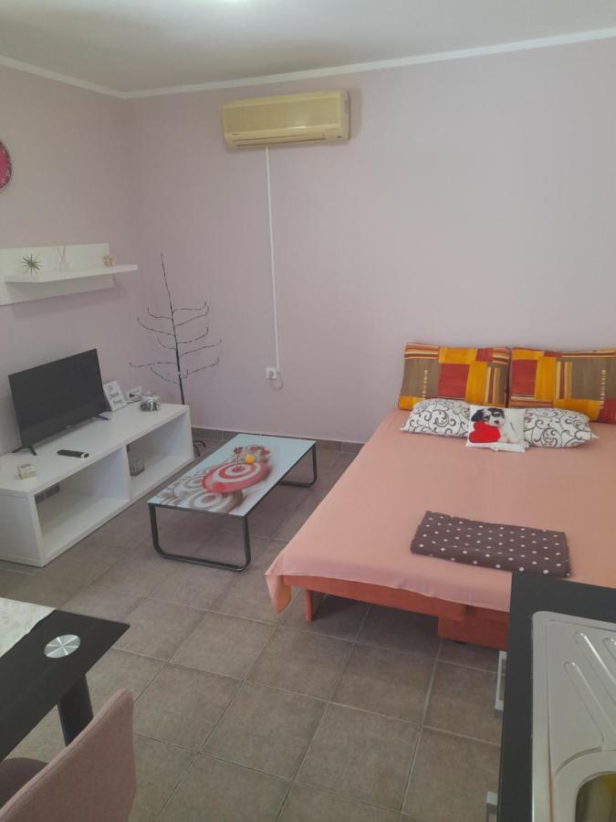 Apartment Dukic 圣菲利普雅科夫 外观 照片