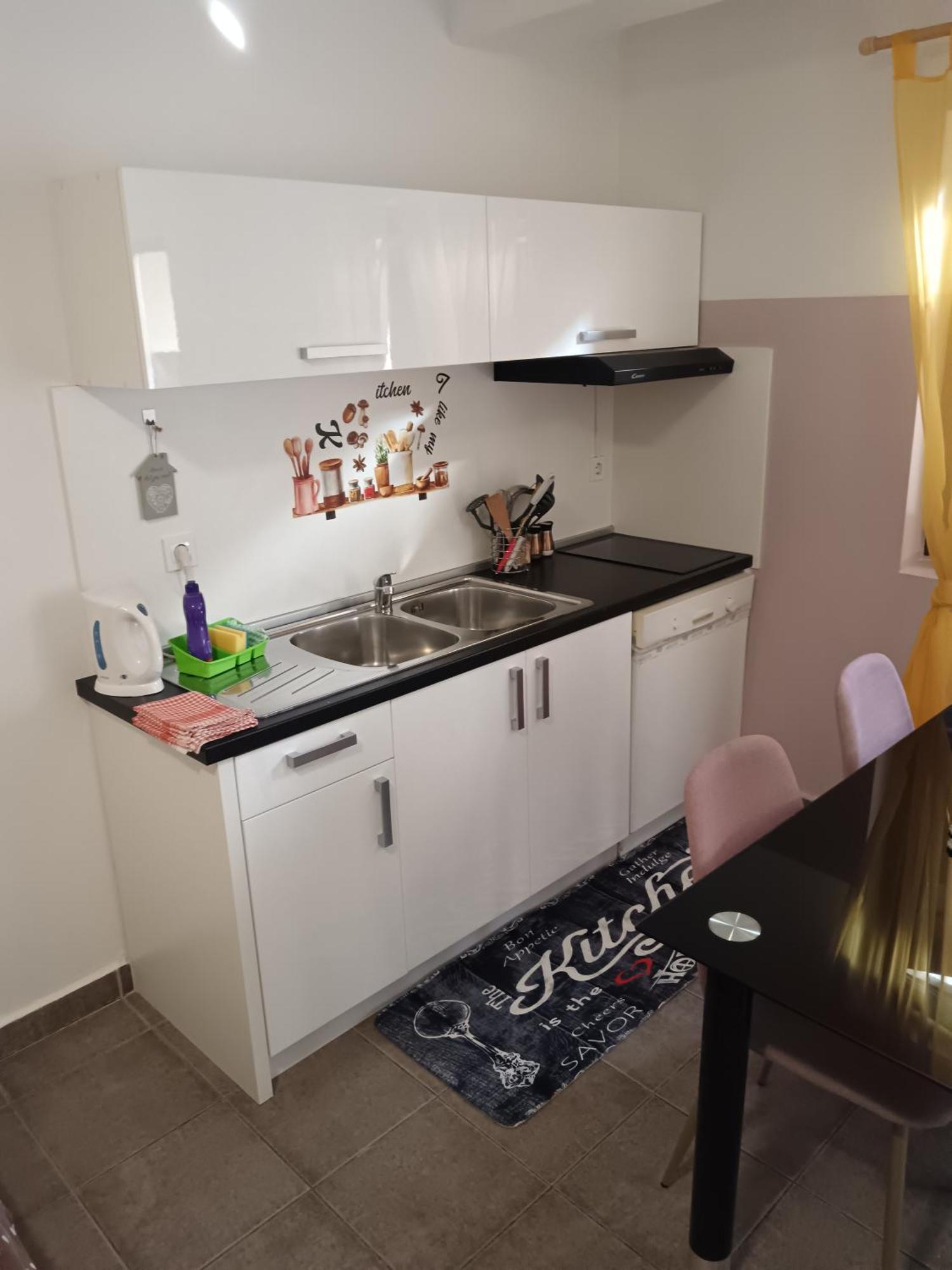 Apartment Dukic 圣菲利普雅科夫 外观 照片