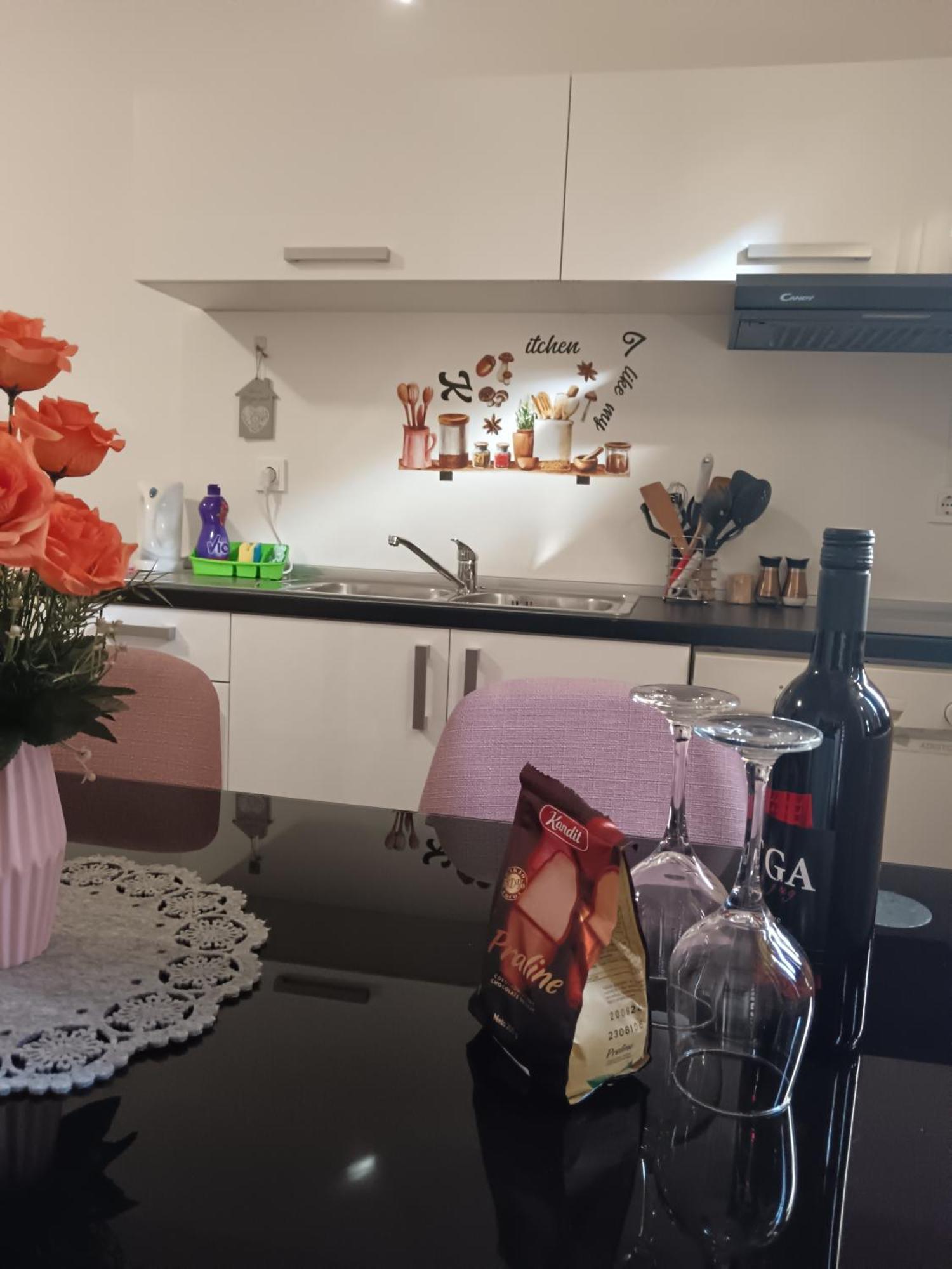 Apartment Dukic 圣菲利普雅科夫 外观 照片