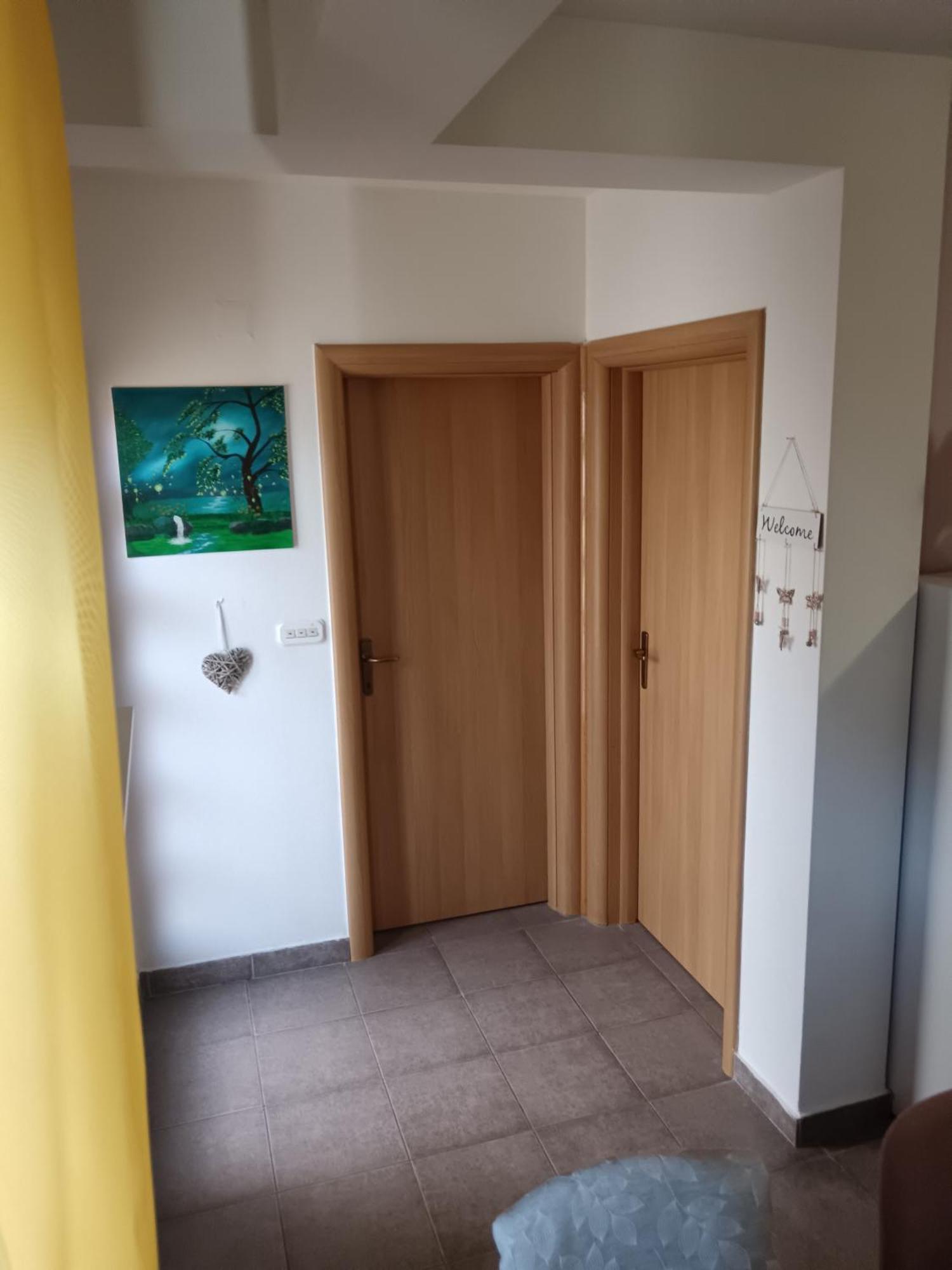 Apartment Dukic 圣菲利普雅科夫 外观 照片