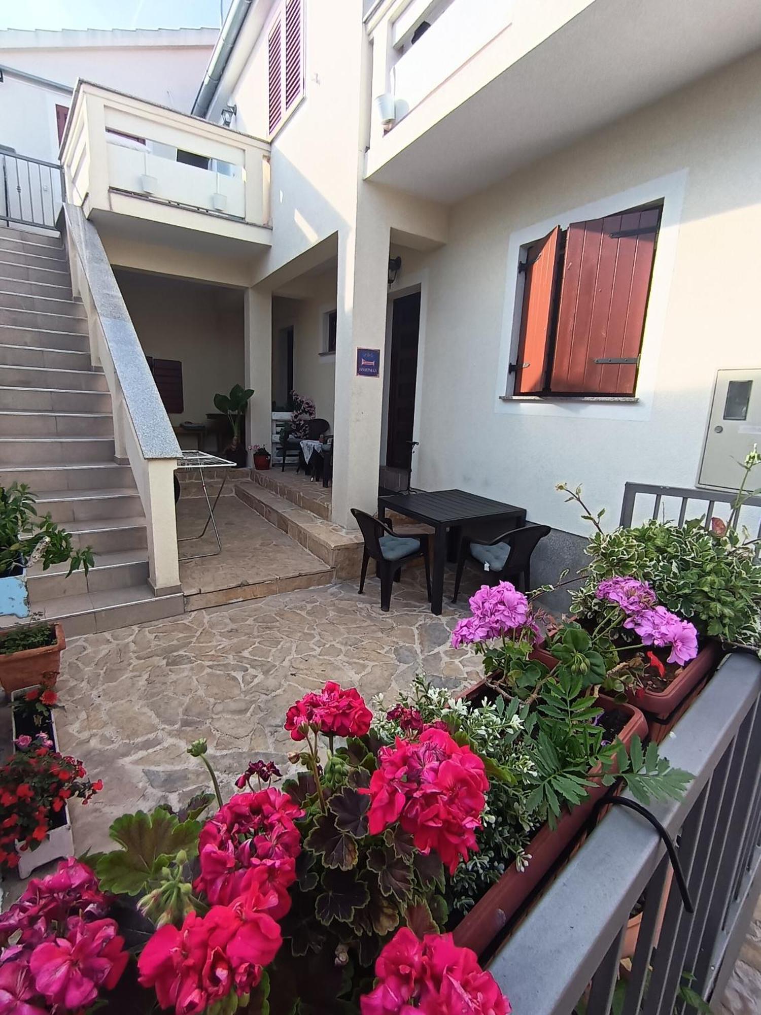 Apartment Dukic 圣菲利普雅科夫 外观 照片