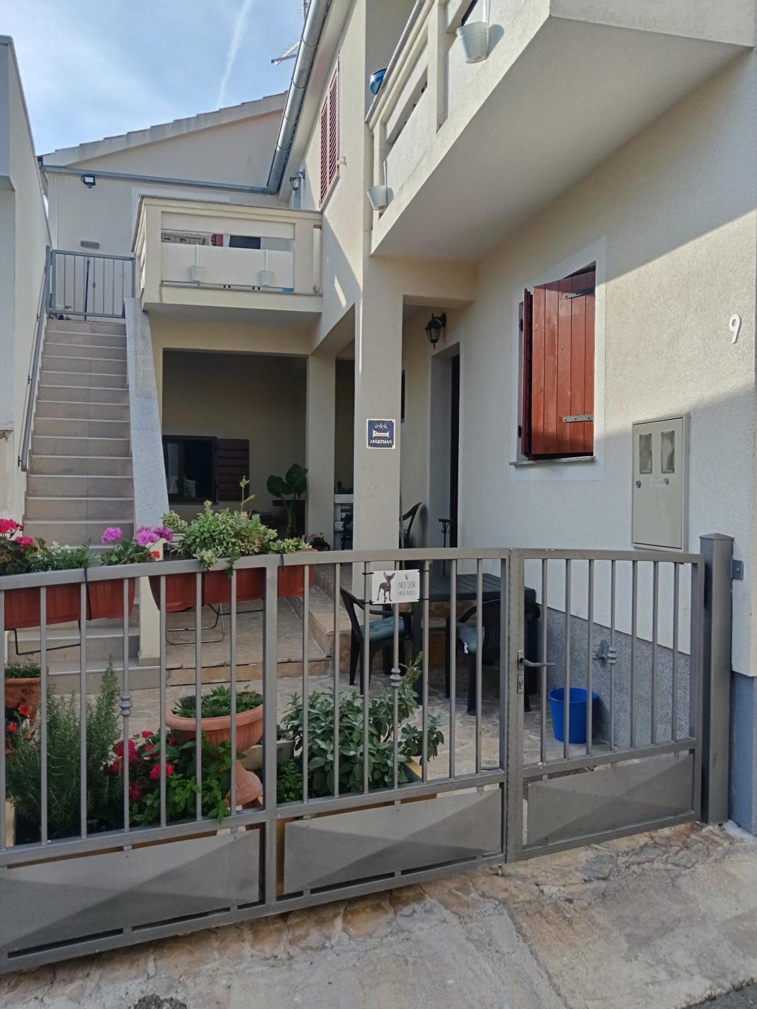 Apartment Dukic 圣菲利普雅科夫 外观 照片