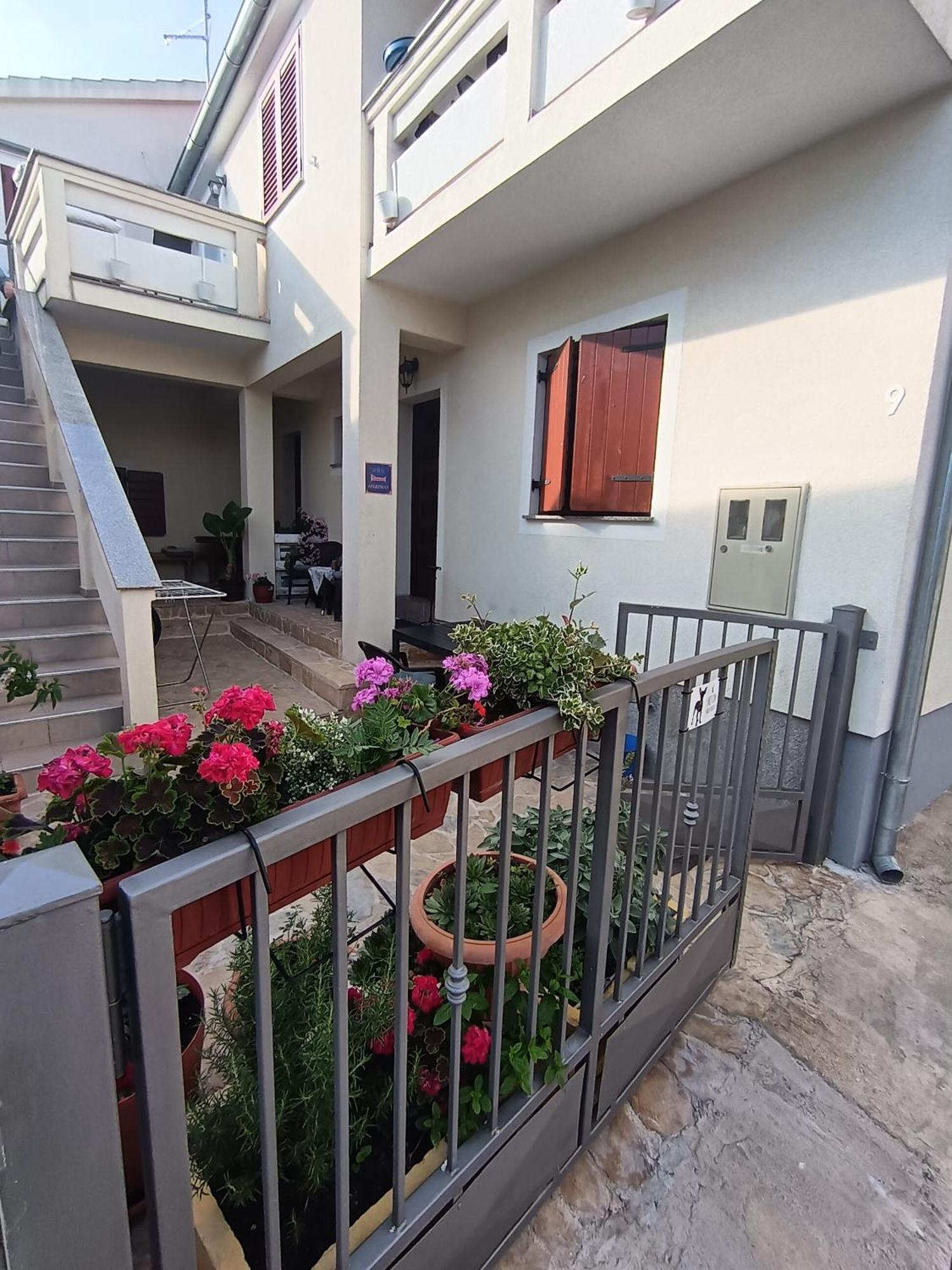 Apartment Dukic 圣菲利普雅科夫 外观 照片