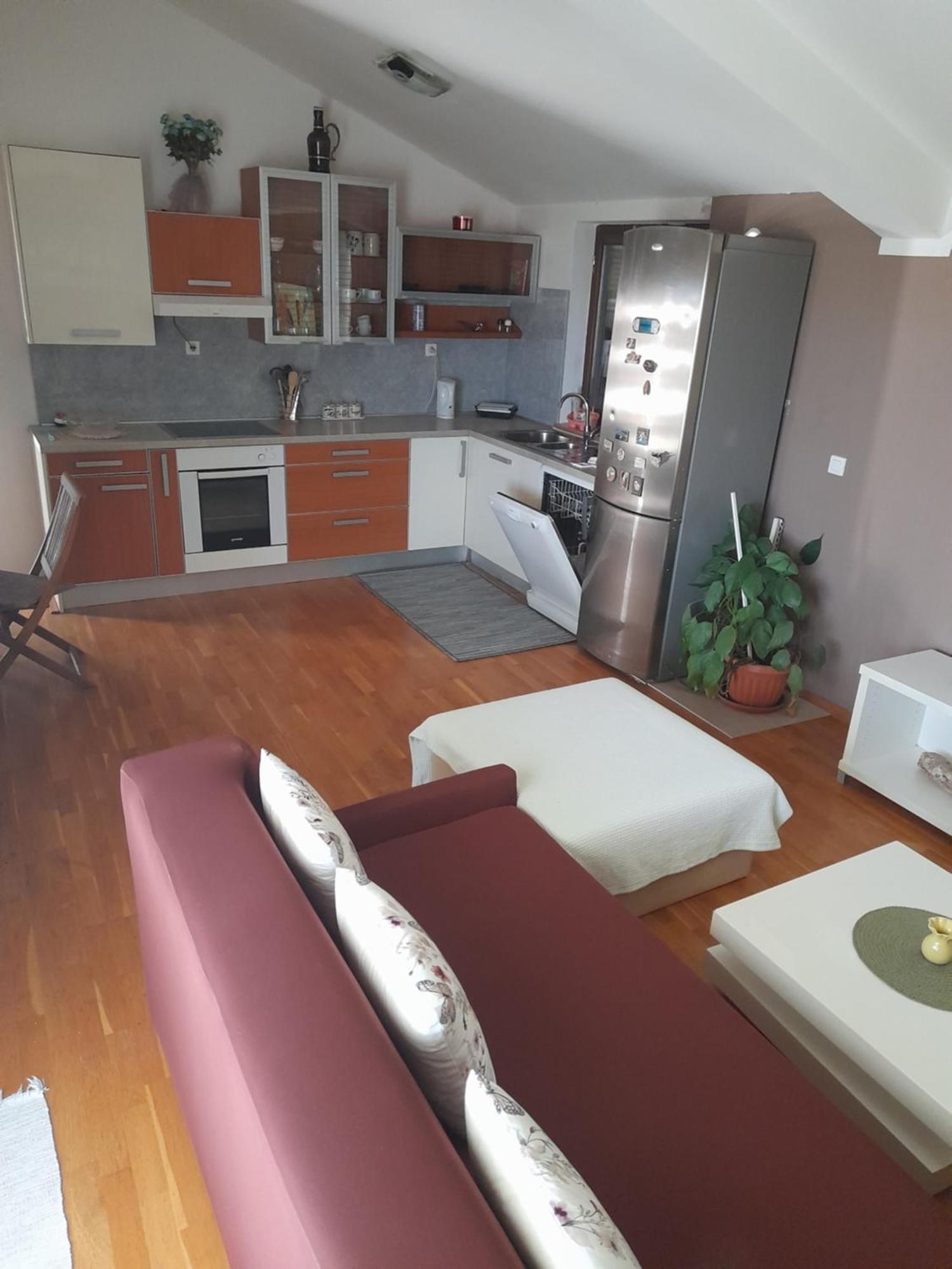 Apartment Dukic 圣菲利普雅科夫 外观 照片