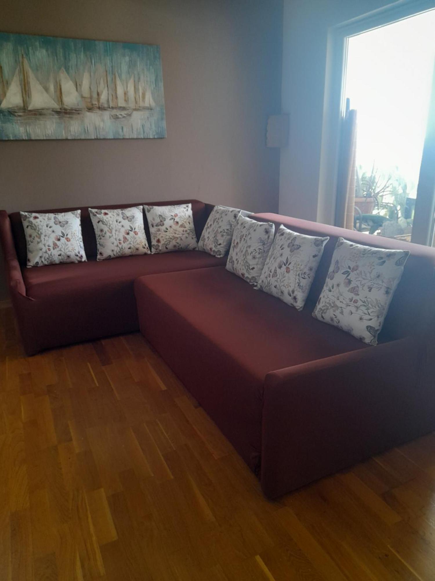 Apartment Dukic 圣菲利普雅科夫 外观 照片