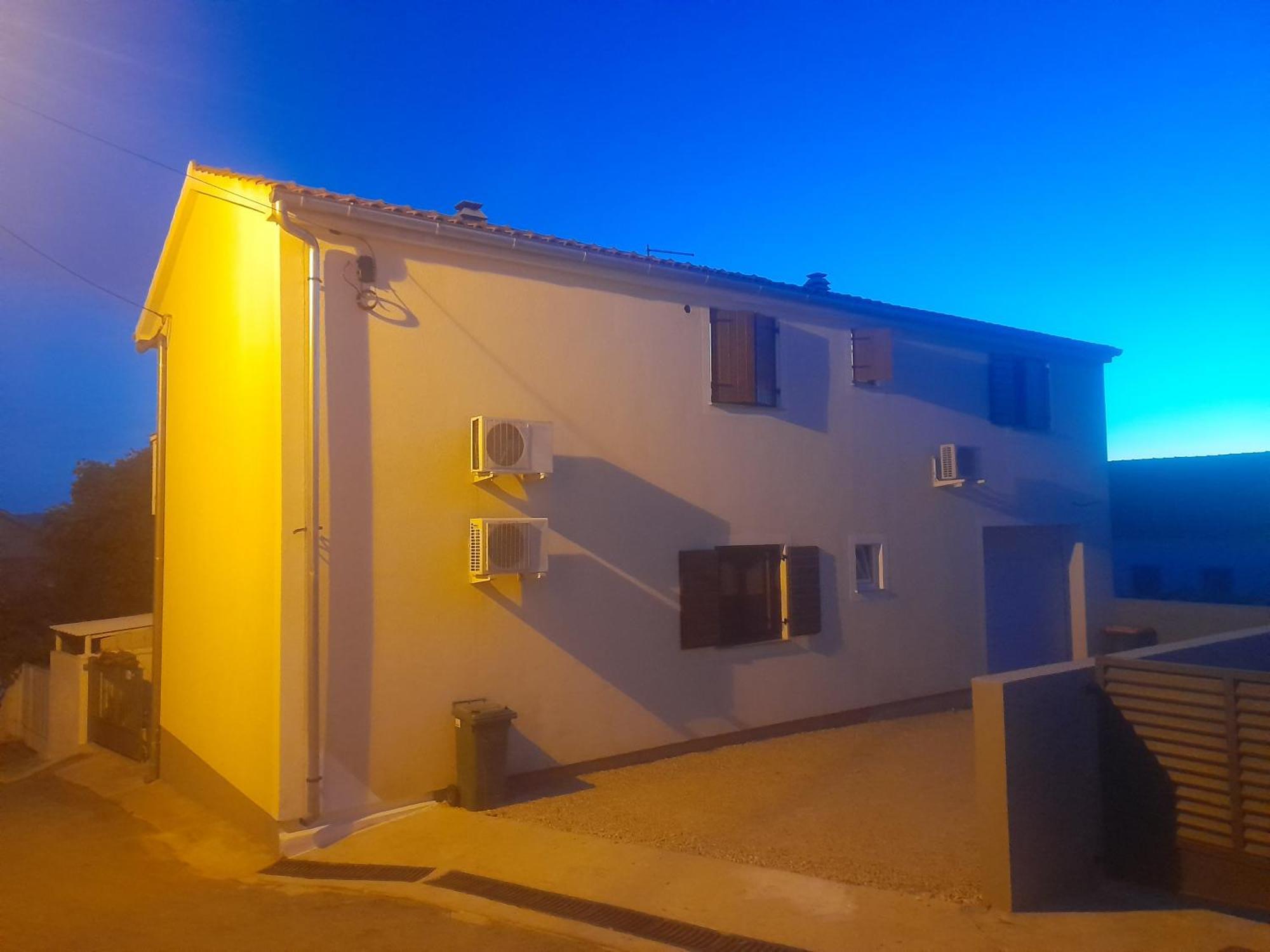 Apartment Dukic 圣菲利普雅科夫 外观 照片