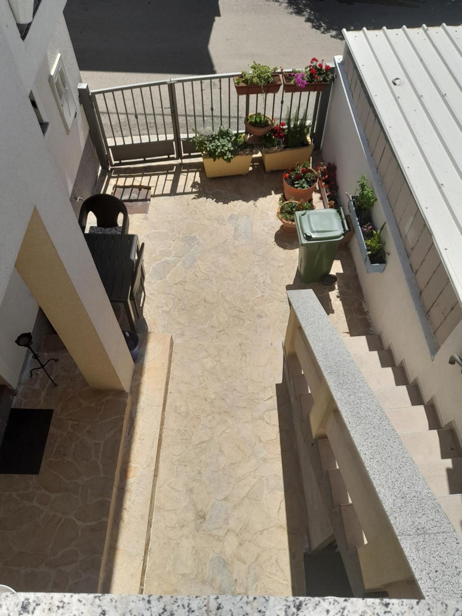 Apartment Dukic 圣菲利普雅科夫 外观 照片
