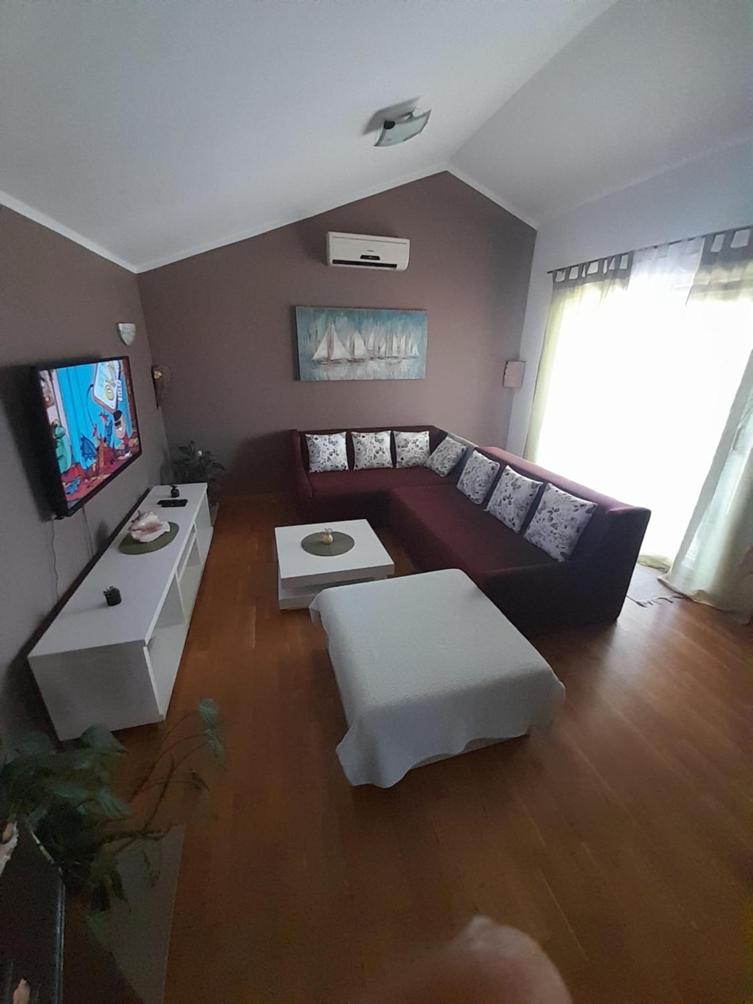 Apartment Dukic 圣菲利普雅科夫 外观 照片
