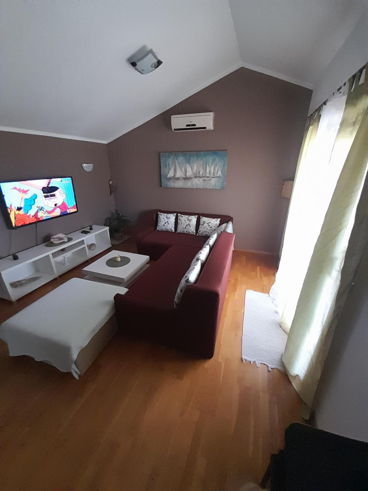 Apartment Dukic 圣菲利普雅科夫 外观 照片