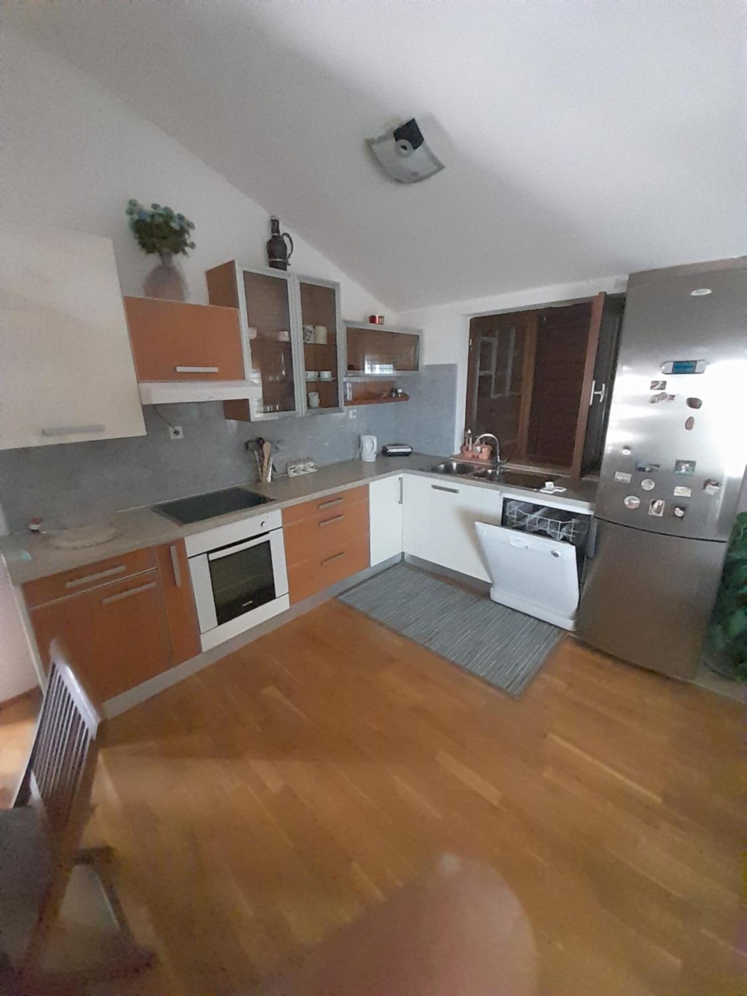 Apartment Dukic 圣菲利普雅科夫 外观 照片