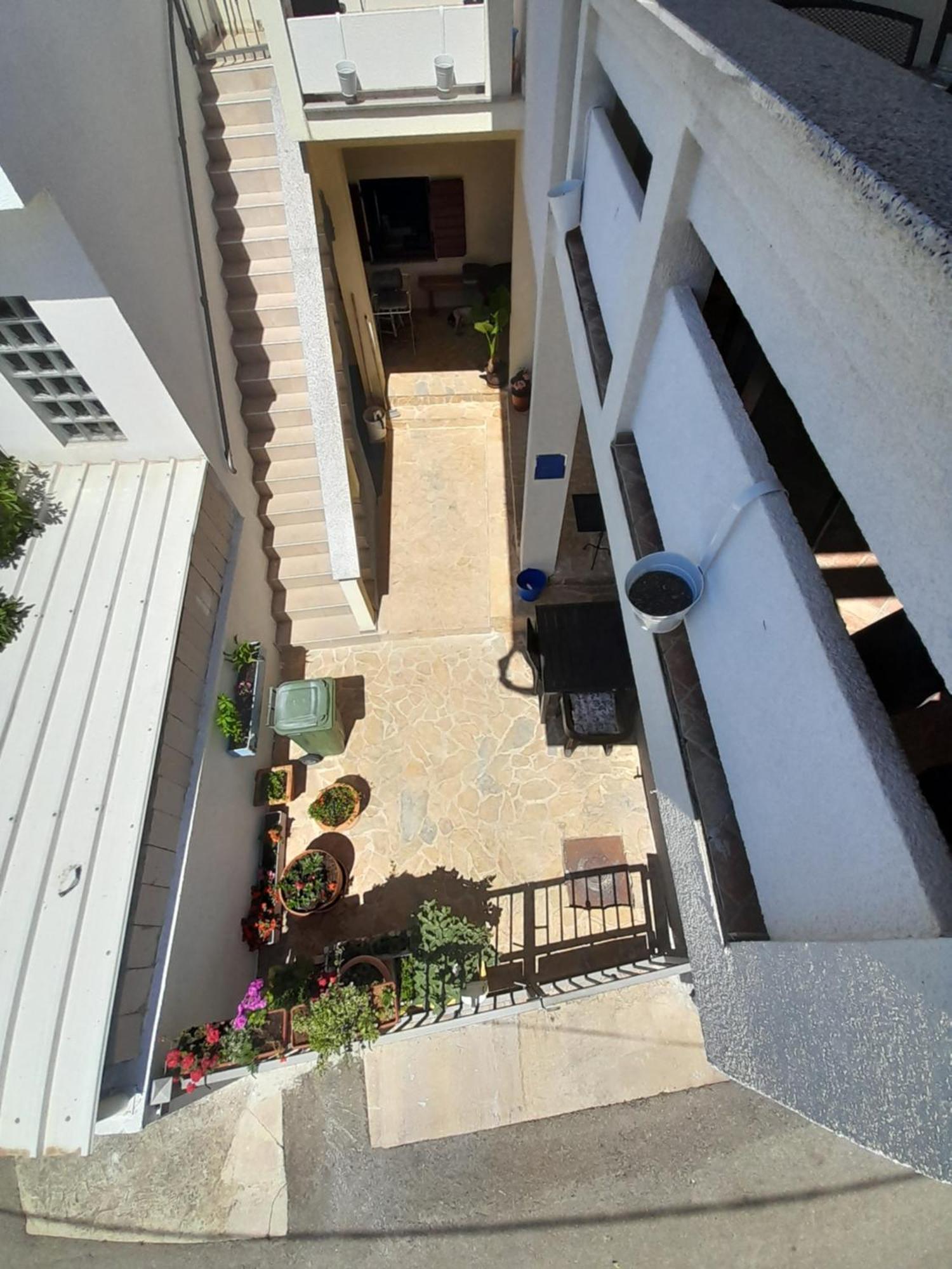 Apartment Dukic 圣菲利普雅科夫 外观 照片