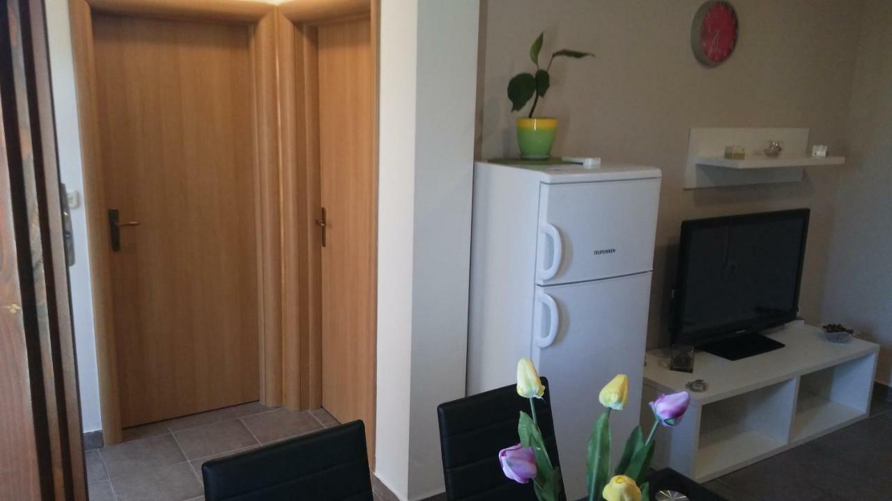 Apartment Dukic 圣菲利普雅科夫 外观 照片